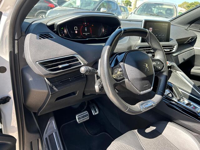 PEUGEOT 3008 GT LINE 1.5 HDI AUTO SPANISH LHD IN SPAIN 93000 MILES SUPERB 2018